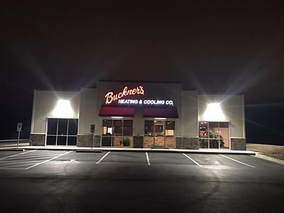 Buckner's Heating & Cooling LLC