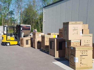 Buckner's Heating & Cooling LLC