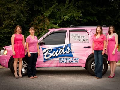 Bud's Plumbing, Heating, Air Conditioning, and Electric