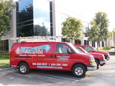 Budget Air Conditioning & Heating, Inc.