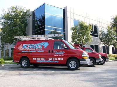 Budget Air Conditioning & Heating, Inc.