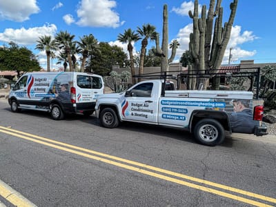 Budget Air Conditioning & Heating