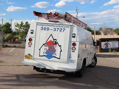 Budget Climate Control - HVAC & Plumbing Albuquerque