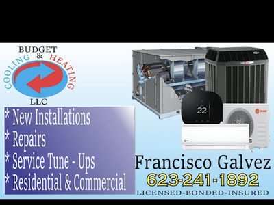 Budget Cooling & Heating, LLC