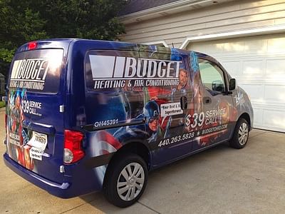 Budget Heating & Air Conditioning