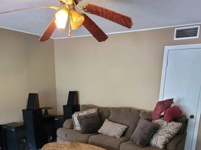 Budget heating and cooling