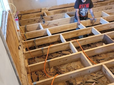 Budget heating and cooling