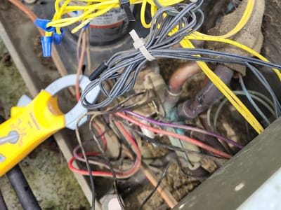 Budget heating and cooling