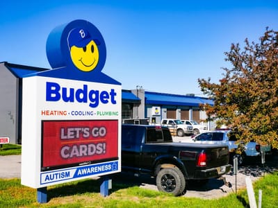 Budget Heating, Cooling & Plumbing