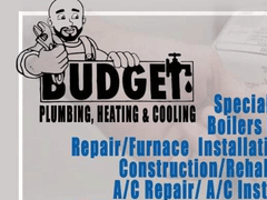Budget Plumbing Heating & Cooling