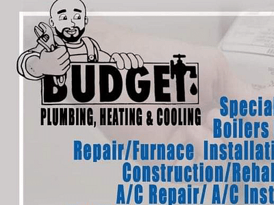 Budget Plumbing Heating & Cooling