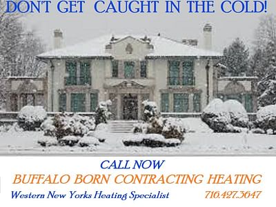 Buffalo Born Contracting HVAC/R