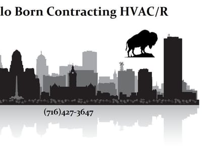 Buffalo Born Contracting HVAC/R