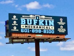 Bufkin Mechanical Inc