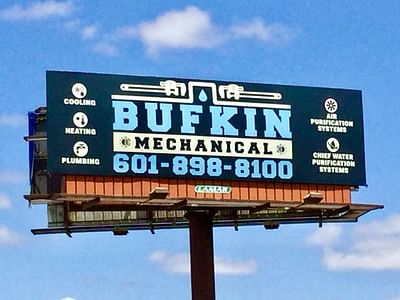 Bufkin Mechanical Inc