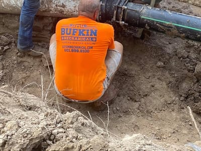 Bufkin Mechanical Inc