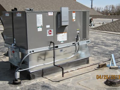 Builder's Heating & Air Conditioning