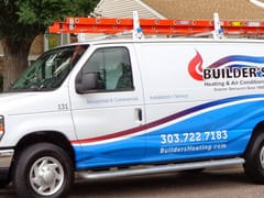 Builder's Heating & Air Conditioning