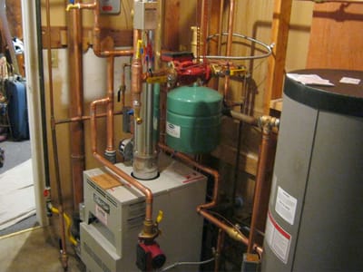 Builder's Heating & Air Conditioning