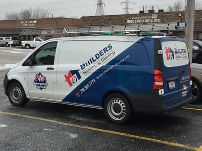 Builders Heating And Cooling