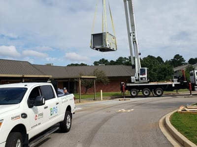 Building Performance Group