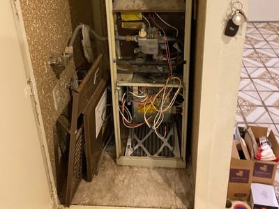 BUILT-IN REFRIGERATOR, HVAC REPAIR SACRAMENTO