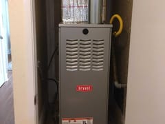 BUILT-IN REFRIGERATOR, HVAC REPAIR SACRAMENTO