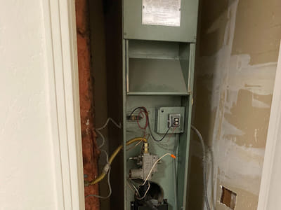 BUILT-IN REFRIGERATOR, HVAC REPAIR SACRAMENTO