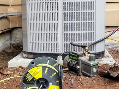 Bull Mountain Heating & Cooling