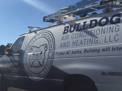 Bulldog Air Conditioning & Heating Repair Las Vegas