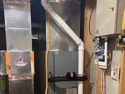 Bullet Proof Heating And Air