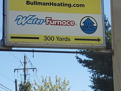 Bullman Heating & Air Inc