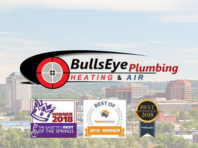 BullsEye Plumbing Heating & Air of Colorado Springs