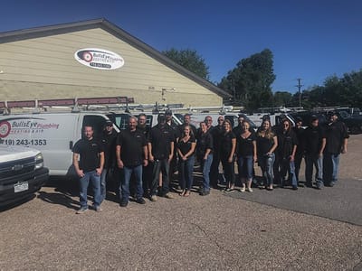 BullsEye Plumbing Heating & Air of Colorado Springs