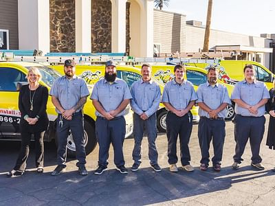 Bumble Bee Air Conditioning