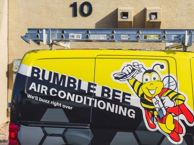 Bumble Bee Air Conditioning