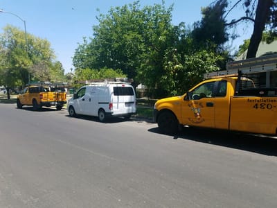 Bumble Bee Air Conditioning