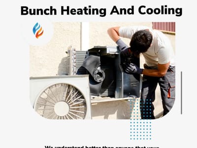 Bunch Heating and Cooling