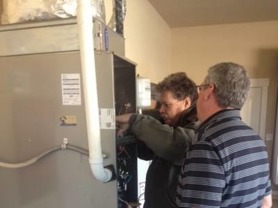 Bunch Heating & Cooling