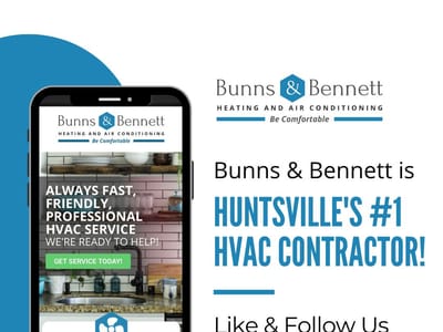 Bunn's & Bennett Heating & Air Conditioning Company