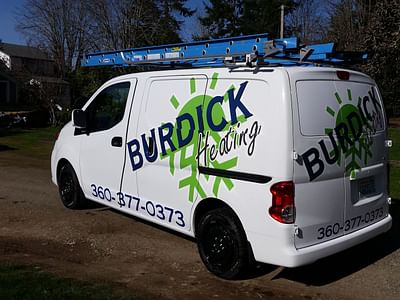 Burdick Heating