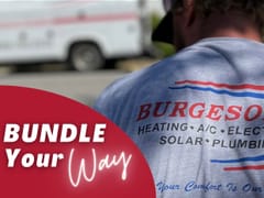 Burgeson's Heating, A/C , Electrical, Solar & Plumbing
