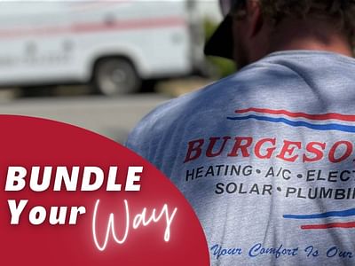 Burgeson's Heating, A/C , Electrical, Solar & Plumbing