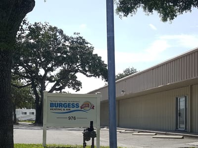 Burgess Heating and Air