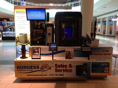 Burgess Heating and Air