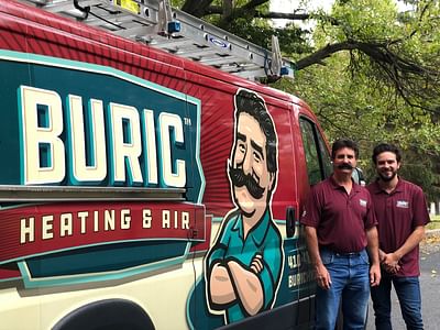 Buric Heating and Air Conditioning