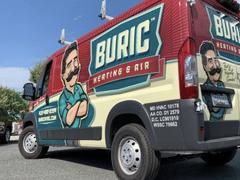 Buric Heating and Air Conditioning