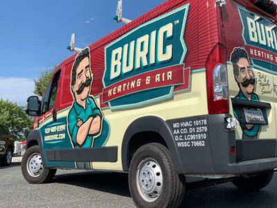Buric Heating and Air Conditioning