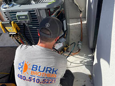 Burk Brothers HVAC