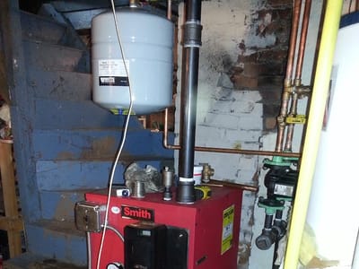 Burke heating repair